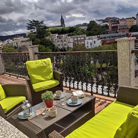 Byhouse Atico Matias Lopez Apartment Sarria Exterior photo