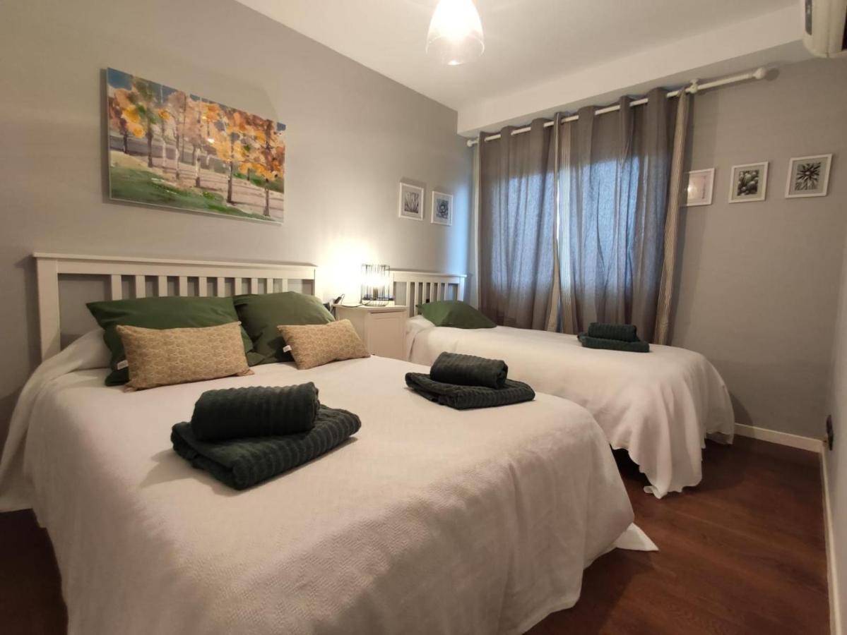 Byhouse Atico Matias Lopez Apartment Sarria Exterior photo