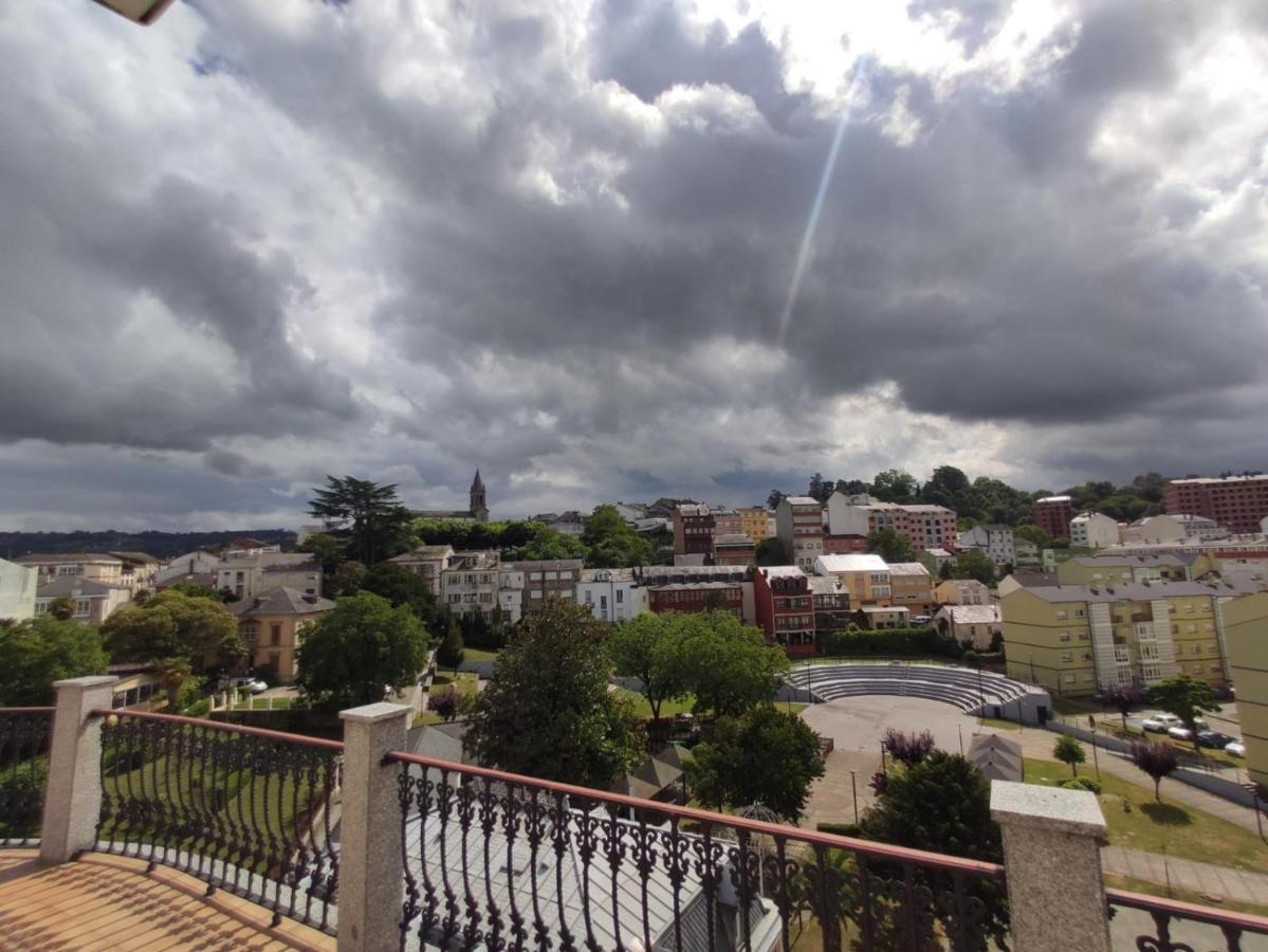 Byhouse Atico Matias Lopez Apartment Sarria Exterior photo